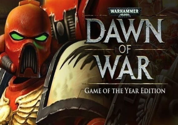 Warhammer 40 000 Dawn of War Game of the Year Edition Global Steam Key