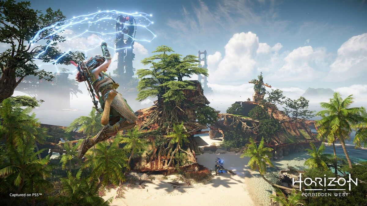 Horizon Forbidden West JP PS5 Key
