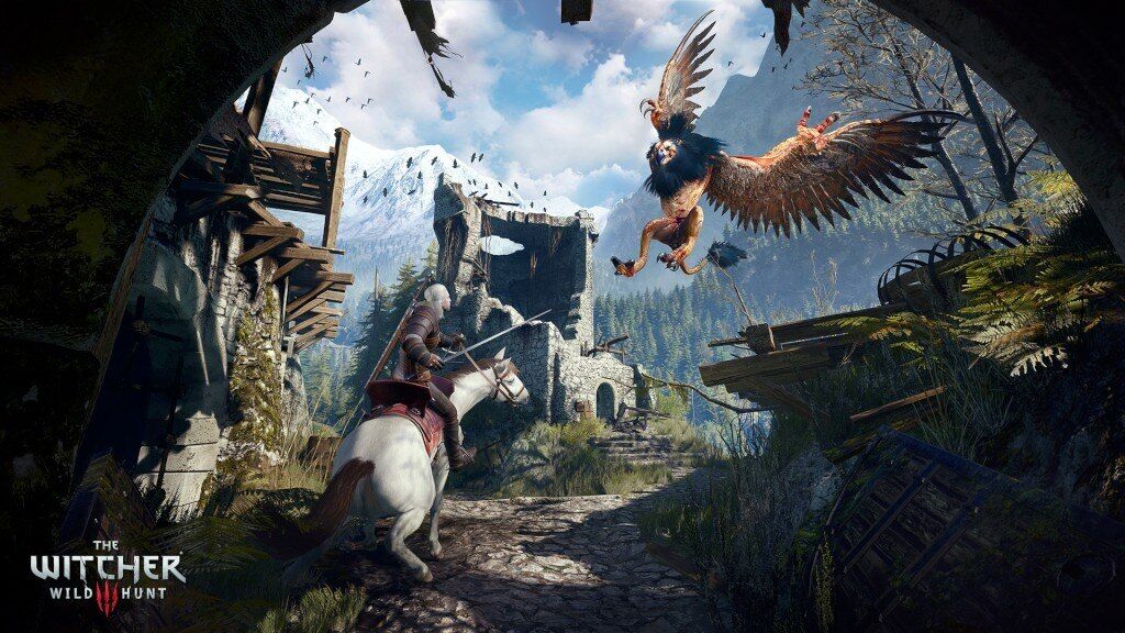 The Witcher 3: Wild Hunt Complete Edition Epic Games Account