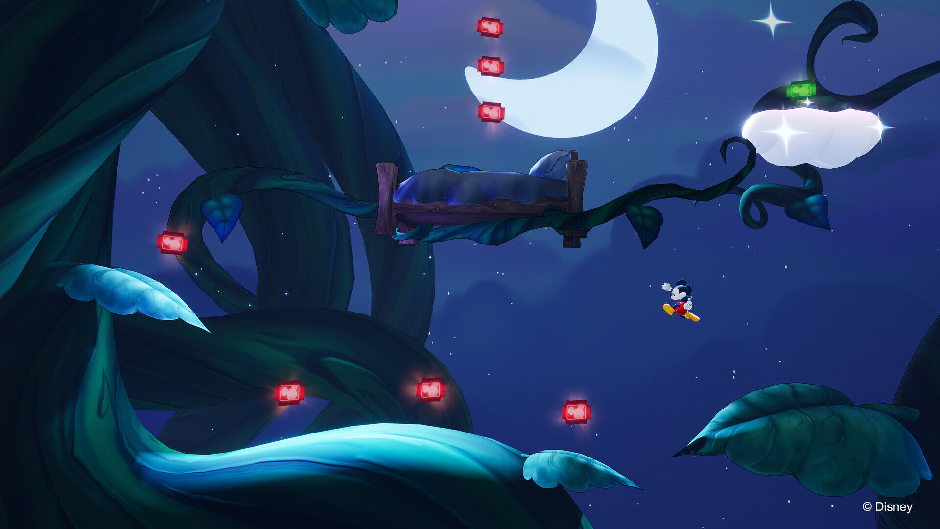 Disney Epic Mickey: Rebrushed Steam Account
