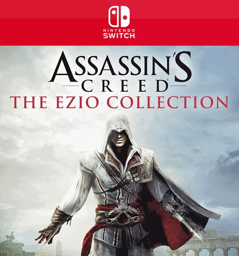 Assassin's Creed The Ezio Collection Nintendo Switch Access Link