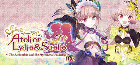 Atelier Lydie & Suelle: The Alchemists and the Mysterious Paintings DX Steam Key: Europe