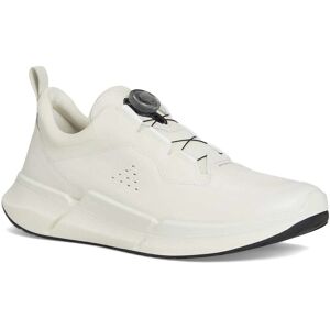 Ecco Biom 2.2 830863 Full Grain Leather Women's Fashion Trainers - White - Size:UK 6.5-7 Ecco Biom 2.2 830863 Full Grain Leather Women's Fashion Trainers - White - Size:UK 6.5-7