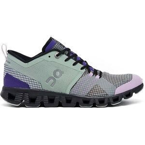 On Cloud X Shift Textile Synthetic Women's Lace Up Trainers - Surf Vapor - Size:UK 4.5 On Cloud X Shift Textile Synthetic Women's Lace Up Trainers - Surf Vapor - Size:UK 4.5