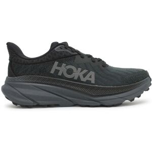 Hoka Challenger ATR 7 Textile Women's Running Trainers - Black Black - Size:UK 4 Hoka Challenger ATR 7 Textile Women's Running Trainers - Black Black - Size:UK 4