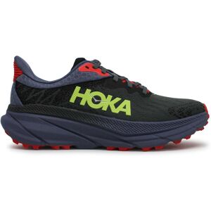 Hoka Challenger ATR 7 Textile Women's Running Trainers - Obsidian Anchor - Size:UK 5 Hoka Challenger ATR 7 Textile Women's Running Trainers - Obsidian Anchor - Size:UK 5
