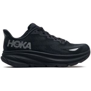 HOKA Women's Clifton 9 GORE-TEX Road Running Shoes - Black HOKA Women's Clifton 9 GORE-TEX Road Running Shoes - Black