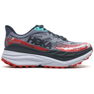 Hoka Stinson 7 Textile Synthetic Women's Running Trainers - Anchor Gull - Size:UK 4.5 Hoka Stinson 7 Textile Synthetic Women's Running Trainers - Anchor Gull - Size:UK 4.5
