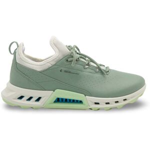 Ecco Biom C4 Green Waterproof Golf Shoes - Women Ecco Biom C4 Green Waterproof Golf Shoes - Women