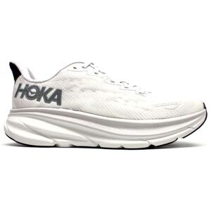 Hoka Clifton 9 Textile Men's Running Trainers - Nimbus Cloud Steel Wool - Size:UK 8 Hoka Clifton 9 Textile Men's Running Trainers - Nimbus Cloud Steel Wool - Size:UK 8