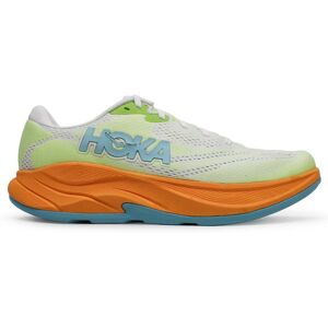 HOKA Rincon 4 - Frost/Lettuce - Lightweight Road Running Shoes HOKA Rincon 4 - Frost/Lettuce - Lightweight Road Running Shoes