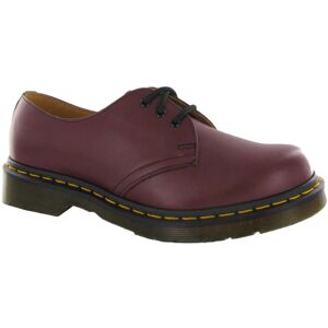 Dr. Martens 1461 Smooth Leather Unisex Lace Up Shoes - Cherry Red - Size:UK 6 Dr. Martens 1461 Smooth Leather Unisex Lace Up Shoes - Cherry Red - Size:UK 6