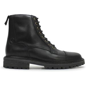 Clarks Clarkridge Hi Leather Men's Ankle Boots - Black - Size:UK 8 Clarks Clarkridge Hi Leather Men's Ankle Boots - Black - Size:UK 8