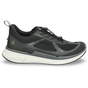 Ecco Biom 2.2 830874 Textile Men's Fashion Trainers - Black Black Wild Dove - Size:UK 10.5-11 Ecco Biom 2.2 830874 Textile Men's Fashion Trainers - Black Black Wild Dove - Size:UK 10.5-11