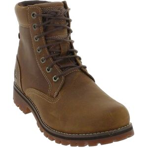 Timberland Rugged WP II 6in Leather Men's Ankle Boots - Rust - Size:UK 7 Timberland Rugged WP II 6in Leather Men's Ankle Boots - Rust - Size:UK 7