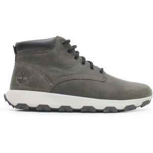 Timberland Winsor Park Chukka Full Grain Leather Men's Ankle Boots - Medium Grey - Size:UK 11.5 Timberland Winsor Park Chukka Full Grain Leather Men's Ankle Boots - Medium Grey - Size:UK 11.5