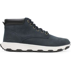 Timberland Winsor Park Chukka Nubuck Men's Outdoor Boots - Navy - Size:UK 11.5 Timberland Winsor Park Chukka Nubuck Men's Outdoor Boots - Navy - Size:UK 11.5