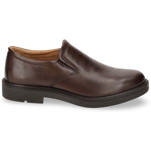 Ecco Metropole London 525624 Full Grain Leather Men's Loafers Shoes - Cocoa Brown - Size:UK 12-12.5 Ecco Metropole London 525624 Full Grain Leather Men's Loafers Shoes - Cocoa Brown - Size:UK 12-12.5