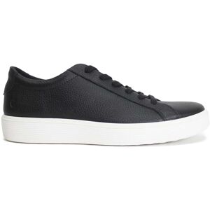 Ecco Soft 60 Black Sneakers - Sneaker Ecco Soft 60 Black Sneakers - Sneaker