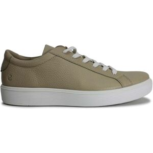 Ecco Soft 60 Leather Men's Lace Up Shoes - Sand - Size:UK 10 Ecco Soft 60 Leather Men's Lace Up Shoes - Sand - Size:UK 10