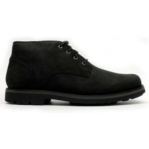 Timberland Alden Brook Mid LC Leather Men's Ankle Boots - Jet Black - Size:UK 7 Timberland Alden Brook Mid LC Leather Men's Ankle Boots - Jet Black - Size:UK 7