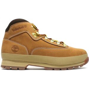 Timberland Euro Hiker Mid Nubuck Men's Outdoor Boots - Wheat - Size:UK 7.5 Timberland Euro Hiker Mid Nubuck Men's Outdoor Boots - Wheat - Size:UK 7.5