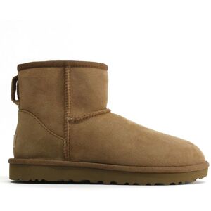Ugg Classic Mini II Sheepskin Women's Boots - Sand - Size:UK 8 Ugg Classic Mini II Sheepskin Women's Boots - Sand - Size:UK 8