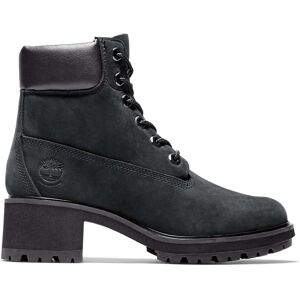 Timberland Kinsley 6 Inch Leather Women's Ankle Boots - Black - Size:UK 5.5 Timberland Kinsley 6 Inch Leather Women's Ankle Boots - Black - Size:UK 5.5