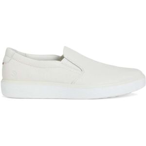 Ecco Soft 60 219253 Leather Women's Slip On Shoes - White - Size:UK 6.5-7 Ecco Soft 60 219253 Leather Women's Slip On Shoes - White - Size:UK 6.5-7
