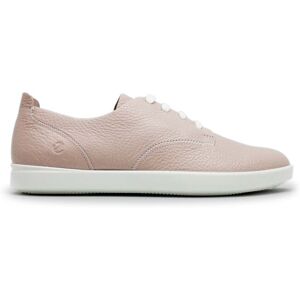 Ecco Leisure 205133 Leather Women's Fashion Trainers - Rose Dust - Size:UK 6 Ecco Leisure 205133 Leather Women's Fashion Trainers - Rose Dust - Size:UK 6