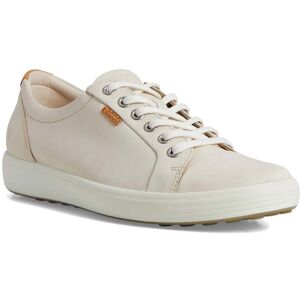Ecco Soft 7 430003 Nubuck Women's Fashion Trainers - Limestone - Size:UK 4.5 Ecco Soft 7 430003 Nubuck Women's Fashion Trainers - Limestone - Size:UK 4.5