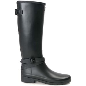 Hunter WFT2003RMA Black Wellies - Casual Hunter WFT2003RMA Black Wellies - Casual