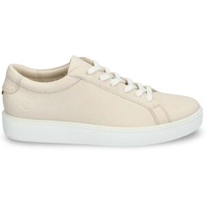 Ecco Soft 60 219203 Leather Women's Fashion Trainers - Limestone - Size:UK 7.5 Ecco Soft 60 219203 Leather Women's Fashion Trainers - Limestone - Size:UK 7.5