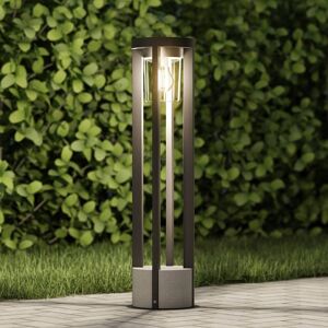 Pathway Light Overa Lucande, dimmable, Alu / grey / zinc, Aluminium, Modern, Outdoor lights Pathway Light Overa Lucande, dimmable, Alu / grey / zinc, Aluminium, Modern, Outdoor lights