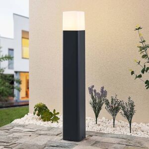 Lucande Obuna Outdoor Lamp - Black, 80cm, IP44 Lucande Obuna Outdoor Lamp - Black, 80cm, IP44