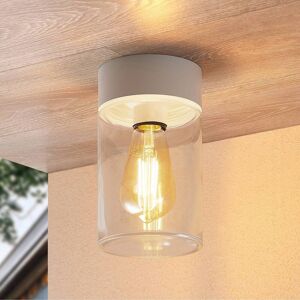 Arcchio Liljana outdoor ceiling light, IP65, white Arcchio, dimmable, White / opal, Aluminium, Modern, Ceiling Light Outdoor Arcchio Liljana outdoor ceiling light, IP65, white Arcchio, dimmable, White / opal, Aluminium, Modern, Ceiling Light Outdoor