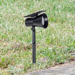 PRIOS Solar LED Garden Light - Waterproof, Modern, Eco-Friendly PRIOS Solar LED Garden Light - Waterproof, Modern, Eco-Friendly