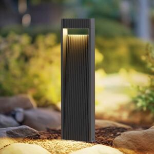 LED Pathway Light Tavion Lucande, Black, Aluminium, Modern, Outdoor lights LED Pathway Light Tavion Lucande, Black, Aluminium, Modern, Outdoor lights