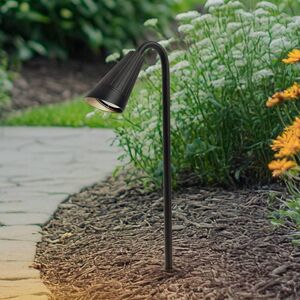 Lindby Black Outdoor Lamp Sorvete - Outdoor Lamp Lindby Black Outdoor Lamp Sorvete - Outdoor Lamp