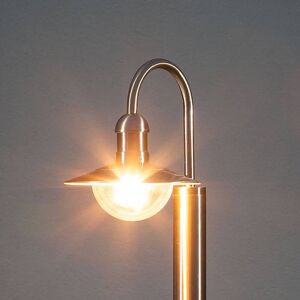 Lindby - Modern outdoor Damion Steel Gray Garden Light - Outdoor Lighting Lindby - Modern outdoor Damion Steel Gray Garden Light - Outdoor Lighting