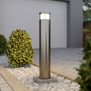 Arcchio Caramia Outdoor Steel Path Light - Outdoor Lamp Arcchio Caramia Outdoor Steel Path Light - Outdoor Lamp