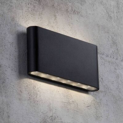 Nordlux Kinver Outdoor Wall Light - Black Nordlux Kinver Outdoor Wall Light - Black