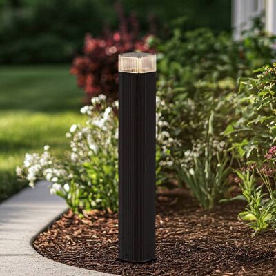Pathway Light Halvar Lindby, dimmable, Black, metal, Modern, Outdoor lights Pathway Light Halvar Lindby, dimmable, Black, metal, Modern, Outdoor lights