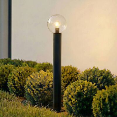 Pathway Light Dangan Lindby, dimmable, Glass, Modern, Outdoor lights Pathway Light Dangan Lindby, dimmable, Glass, Modern, Outdoor lights