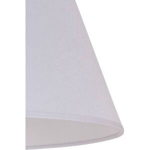 Sofia lampshade, height 25 cm, white Duolla, White / opal, Textile / fabric / silk Sofia lampshade, height 25 cm, white Duolla, White / opal, Textile / fabric / silk