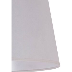 Classic L lampshade for floor lamps, ecru Duolla, Cream / amber, Textile / fabric / silk Classic L lampshade for floor lamps, ecru Duolla, Cream / amber, Textile / fabric / silk