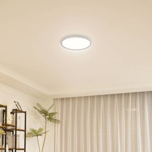 Lindby - LED Ceiling Light Deika - White - Modern Design - 30cm Lindby - LED Ceiling Light Deika - White - Modern Design - 30cm