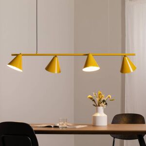 Aldex Yellow Pendant Light - FORM 4 - Pendant Light Aldex Yellow Pendant Light - FORM 4 - Pendant Light