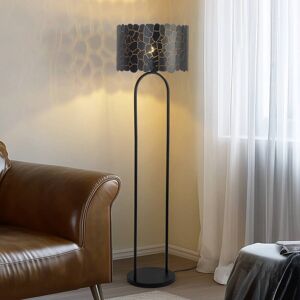 Floor Lamp Aralena Lindby, Black, Living / Dining Room, metal, Modern, Floor Lamp Floor Lamp Aralena Lindby, Black, Living / Dining Room, metal, Modern, Floor Lamp