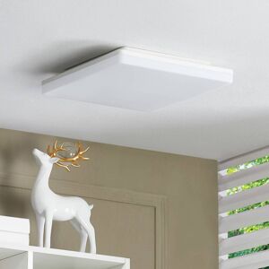 PRIOS Artin Ceiling Light - Adjustable, 28cm Angular Modern Lamp PRIOS Artin Ceiling Light - Adjustable, 28cm Angular Modern Lamp